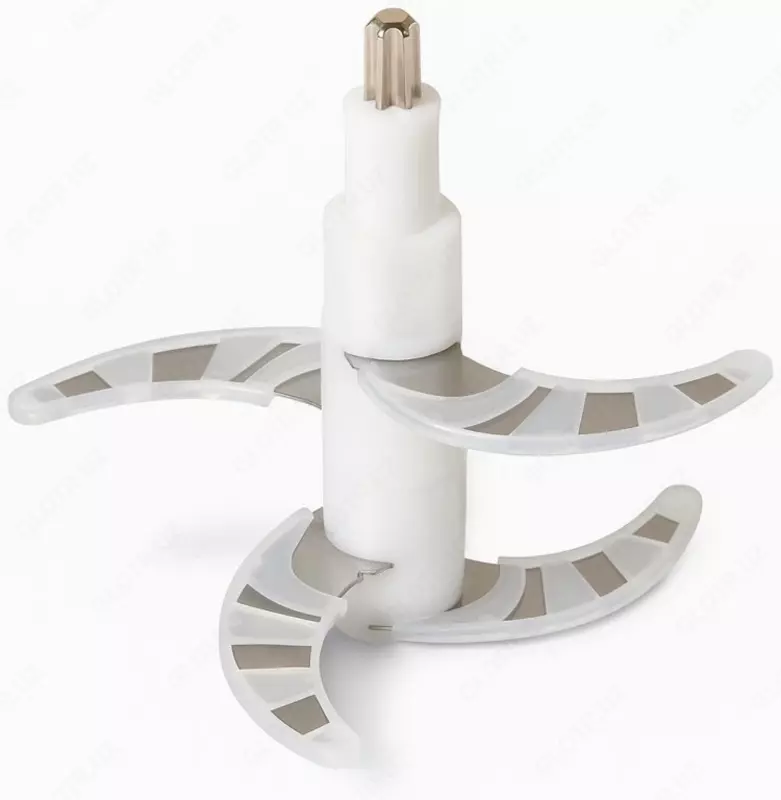 Многофункциональный кухонный чоппер (измельчитель) 8 в 1 "DUVEL" DL-207, 600W, 3 л. (Германия)