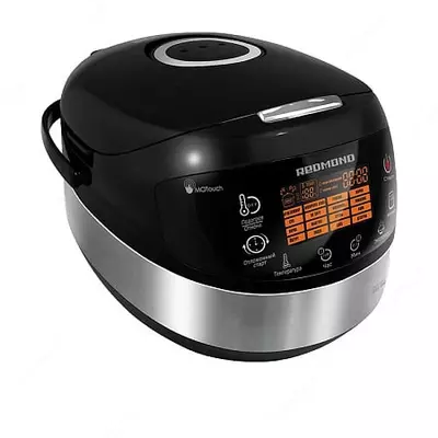 Мультиварка "REDMOND" RMC-M90, 860W, 45 программ, 5 л. (Китай)