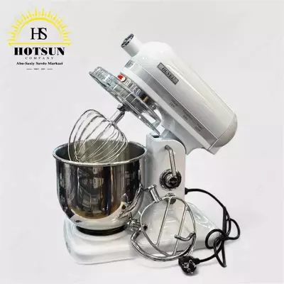 Планетарный миксер "DUVEL" DL-В7, 300W, 7 л, 11 скоростей (Германия)