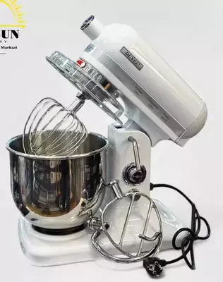 Планетарный миксер "DUVEL" DL-В7, 300W, 7 л, 11 скоростей (Германия)