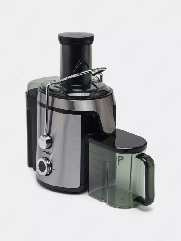 Многофункциональная соковыжималка (центробежная) "Sonifer" SF-5516, 800W, 1.5 л (Китай)