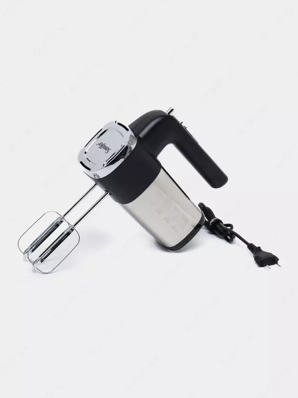 Ручной миксер "Sonifer" SF-7023, 500W, 5 скоростей, Турбо режим (Китай)