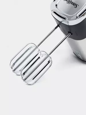 Ручной миксер "Sonifer" SF-7023, 500W, 5 скоростей, Турбо режим (Китай)