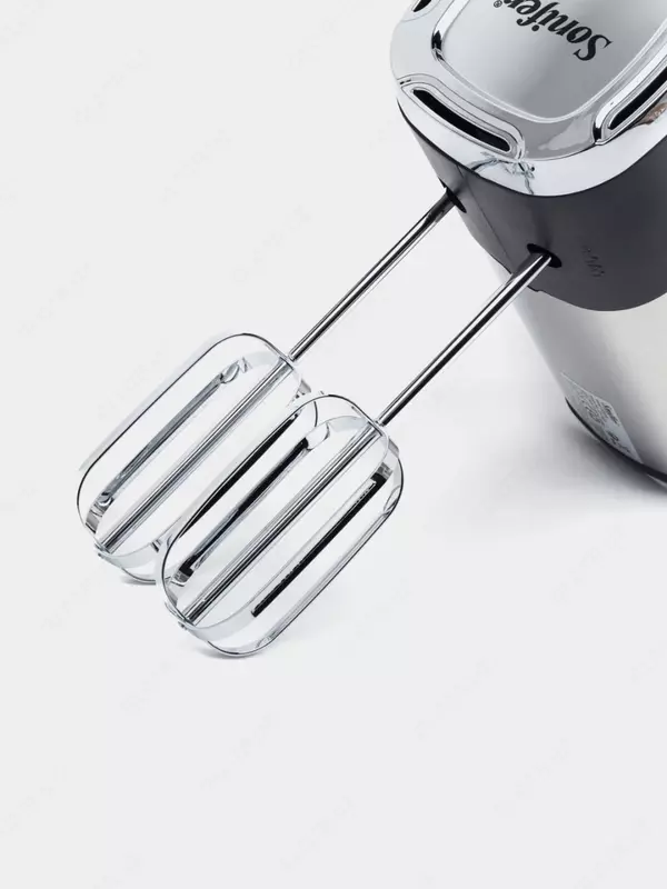 Ручной миксер "Sonifer" SF-7023, 500W, 5 скоростей, Турбо режим (Китай)
