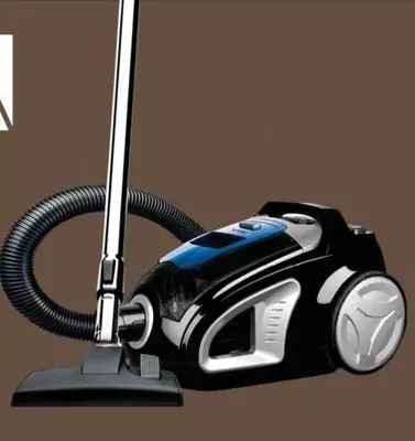 Maishiy changyutgich (inverter) "BOHN" Performer BS-201, 2300 Vt, 4 litrli sumka, AAA+ (qora/oq)