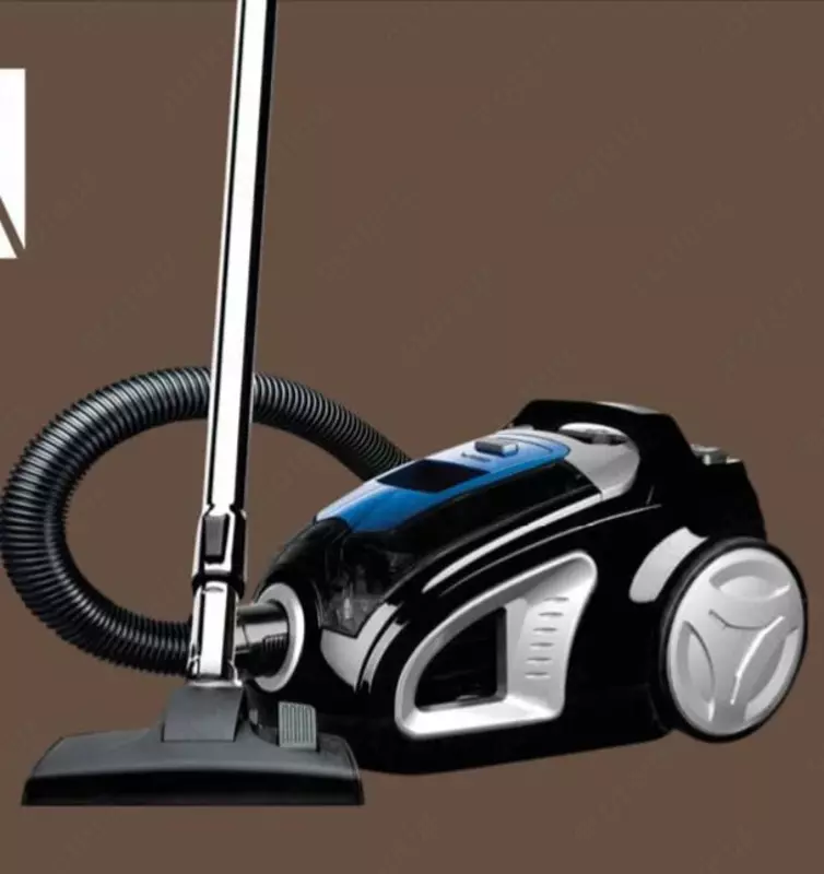 Maishiy changyutgich (inverter) "BOHN" Performer BS-201, 2300 Vt, 4 litrli sumka, AAA+ (qora/oq)