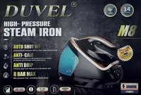 Uy-ro'zg'or kiyimlari parovodi (bug'li dazmol) "DUVEL" M8