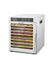 Многофункциональная сушилка для фруктов "DUVEL" DL-128