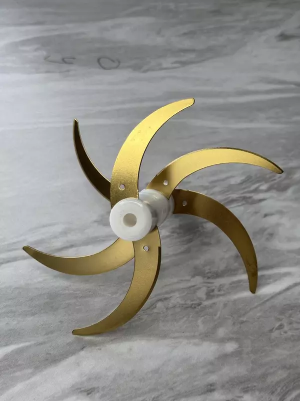 Elektr maydalagich "Gipfel" GF-1991, mis pichoqlar (Germaniya)