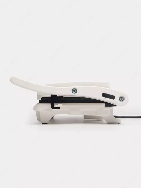 Тостер-гриль "Rabee" RJ-400, для приготовления панини, 1000 Вт, антипригарное покрытие (Китай) Белый