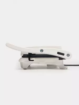 Тостер-гриль "Rabee" RJ-400, для приготовления панини, 1000 Вт, антипригарное покрытие (Китай) Белый