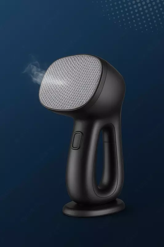 Бытовой отпариватель одежды (ручной) "Gipfel" 8015, 2000W (Германия) Черный