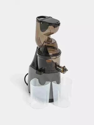 Maishiy sharbat chiqargich (shnekli) "Gipfel" GF-5066, 1200 Vt (Germaniya) Qora/Metalik