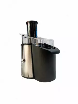 Бытовая соковыжималка (центробежная) "Tefal" TF-5088, 1000Вт, 1/1.5 л. (Франция) Металлик/Черная