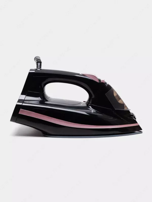 Bug'li dazmol "Gipfel" GF-3926, 2600W, 150 g/min, datchik boshqaruvi (Germaniya) Qora/pushti