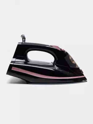 Bug'li dazmol "Gipfel" GF-3926, 2600W, 150 g/min, datchik boshqaruvi (Germaniya) Qora/pushti