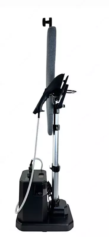 Universal dazmollash tizimi 3 in 1 (3 o'rinli taxta) "Gipfel" G8 Pro, 2200 Vt, 2,9 l, 90 g/min (Germaniya) Qora