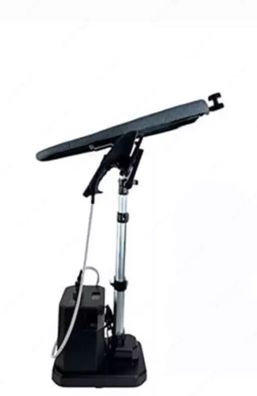 Universal dazmollash tizimi 3 in 1 (3 o'rinli taxta) "Gipfel" G8 Pro, 2200 Vt, 2,9 l, 90 g/min (Germaniya) Qora