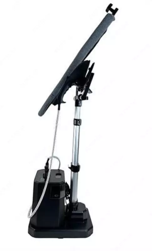 Universal dazmollash tizimi 3 in 1 (3 o'rinli taxta) "Gipfel" G8 Pro, 2200 Vt, 2,9 l, 90 g/min (Germaniya) Qora