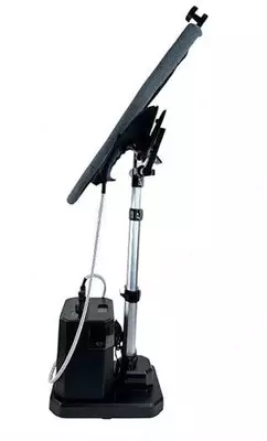 Universal dazmollash tizimi 3 in 1 (3 o'rinli taxta) "Gipfel" G8 Pro, 2200 Vt, 2,9 l, 90 g/min (Germaniya) Qora