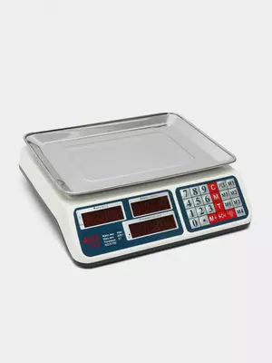 Электронные торговые весы "AQTE" DY 729– 40 кг (Китай)