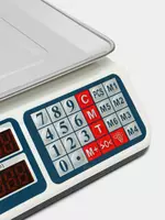 Elektron savdo tarozilari "AQTE" DY 729 – 40 kg (Xitoy) - {0} so'mdan