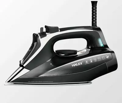 Паровой утюг "Haley", 2600 Вт, 150 г/мин, 500 мл. (Германия) Ассортимент