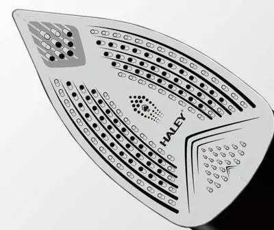 Паровой утюг "Haley", 2600 Вт, 150 г/мин, 500 мл. (Германия) Ассортимент