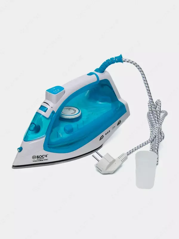 Паровой утюг "Arshia" AR-269, 2600 Вт, 150 г/мин, 500 мл. (Китай) Ассортимент