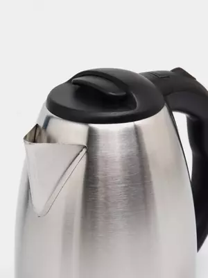 Электрочайник Tefal "Starlux", 2200Вт, 2.2 л. (Китай) Металлик/черный