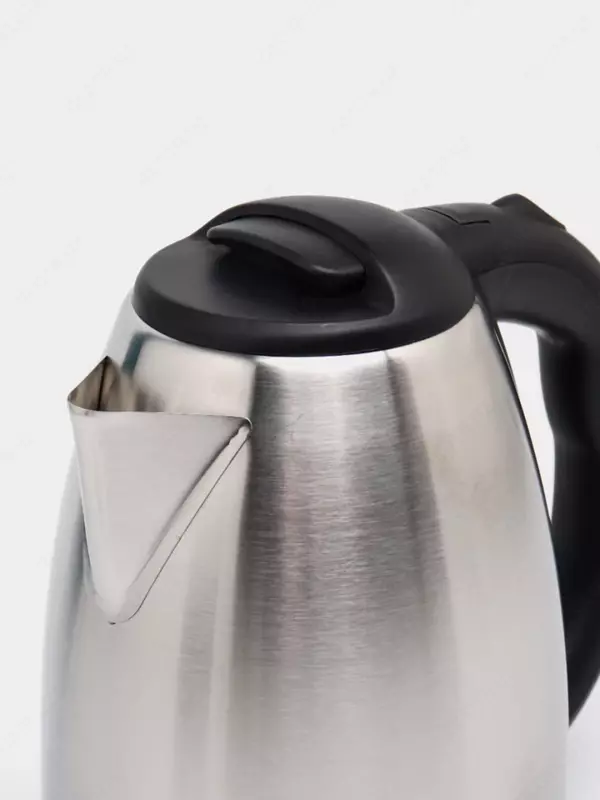 Электрочайник Tefal "Starlux", 2200Вт, 2.2 л. (Китай) Металлик/черный