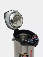 6.8 л (Металлик/черный)