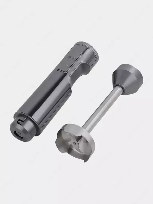 Suv osti blenderi "Sonifer" SF-8070, 800W, Turbo rejimi, 700 ml shisha. (Xitoy) Metallik