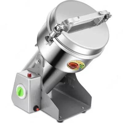 Кофемолка "Sonifer" SF-3584, 2880Вт, 1 емкость (Китай) Металлик