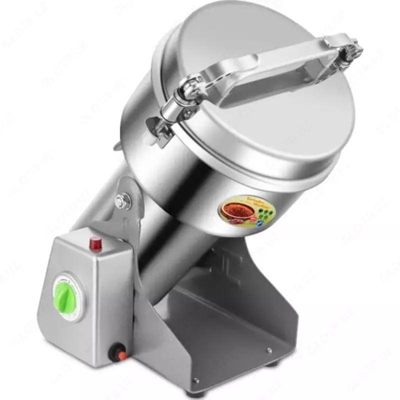 Кофемолка "Sonifer" SF-3584, 2880Вт, 1 емкость (Китай) Металлик