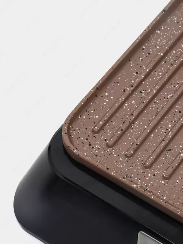 Elektr panjara "Sonifer" SF-6157, 2000 Vt, 4 ta porsiya, haroratni nazorat qilish (Xitoy) Qora/metall