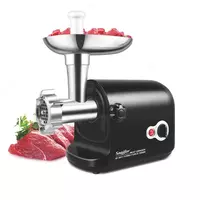 Электрическая мясорубка (пластик) "Sonifer" SF-5011