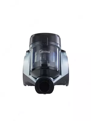 Бытовой пылесос "Midea" MC08MEWH, 1800Вт, контейнер 2 л., 6 насадок (Китай) Черный/белый)
