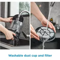 6 насадок (Китай) Черный/белый)