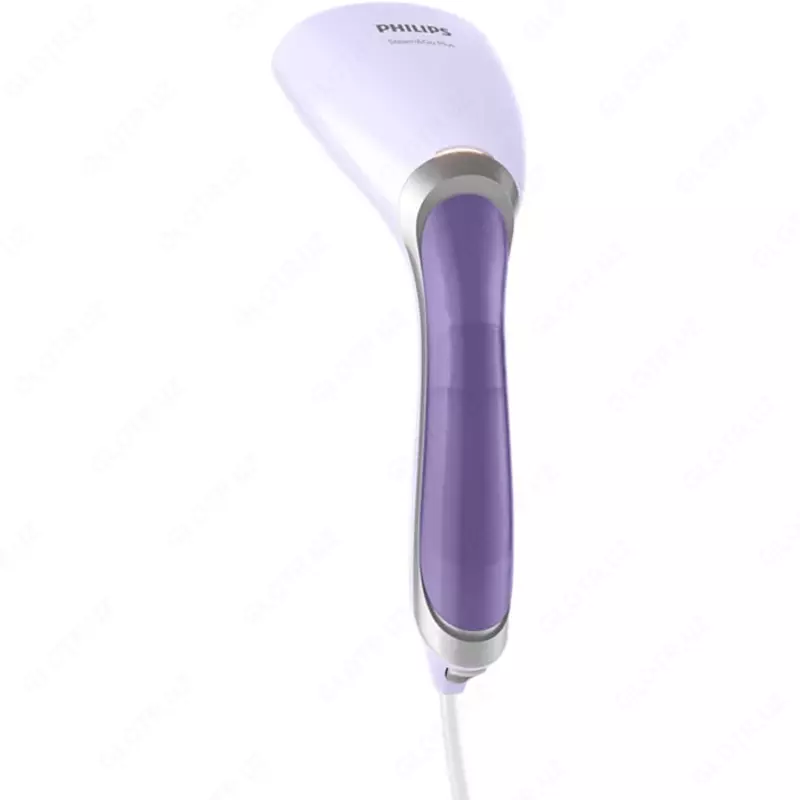 Бытовой отпариватель одежды (ручной) "Philips" Steam&Go Plus GC360, 1200W, 22 г/мин (Китай) Сиреневый/белый