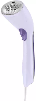 Бытовой отпариватель одежды (ручной) "Philips" Steam&Go Plus GC360, 1200W, 22 г/мин (Китай) Сиреневый/белый