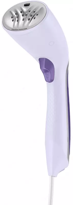 Бытовой отпариватель одежды (ручной) "Philips" Steam&Go Plus GC360, 1200W, 22 г/мин (Китай) Сиреневый/белый