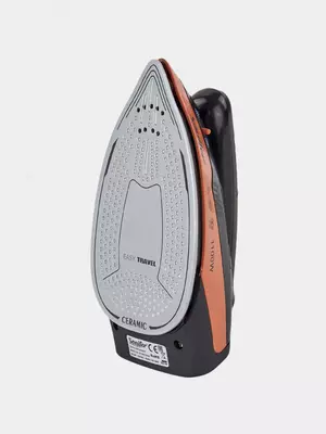 Паровой утюг (дорожный) "Sonifer" SF-9054, 1100Вт, 150 г/мин, керамическая подошва (Китай) Ассортимент