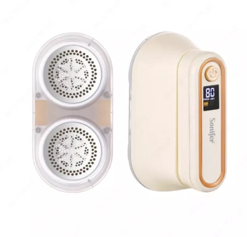 Sonifer SF-9609 tuklar tozalovchi, 9 Vt, 2 rejim (Xitoy) Fil suyagi/oltin