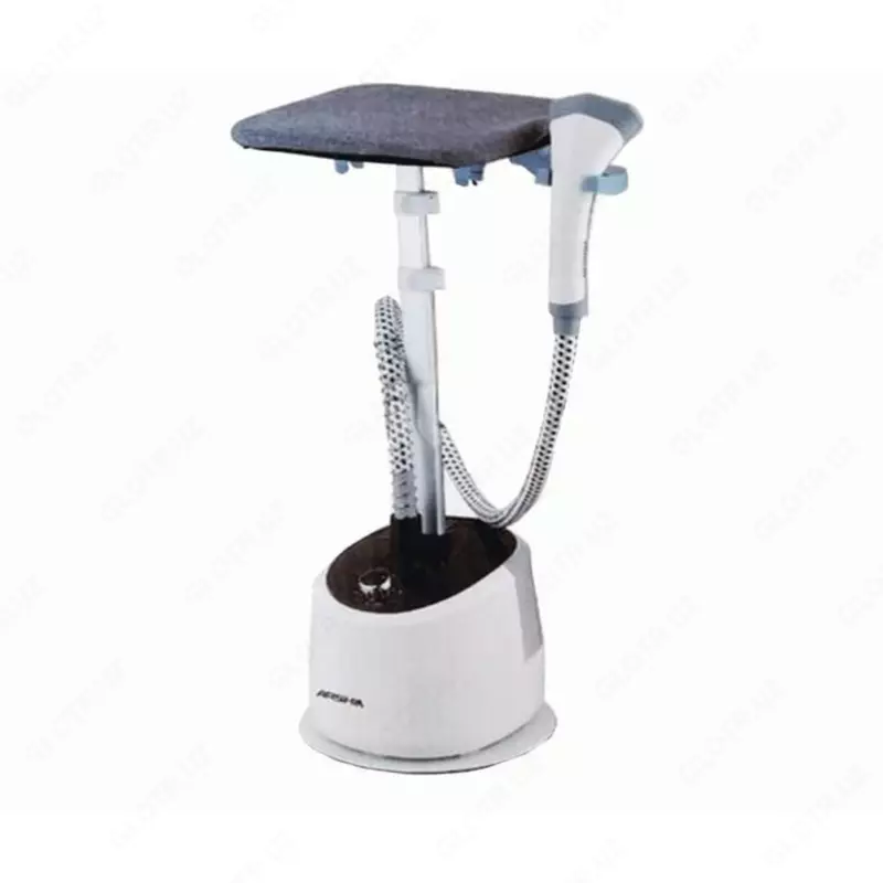 Бытовой отпариватель одежды (мини доска) "Arshia" AS1911-9010, 1800W, 35 г/мин, 2.2 л. (Китай) Черный/белый