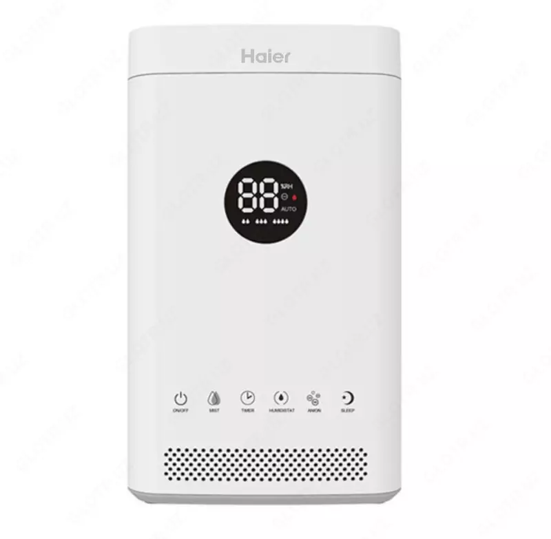 Увлажнитель воздуха "Haier" SCK-9301, 3.5 л, 45 м2 (Китай) Белый