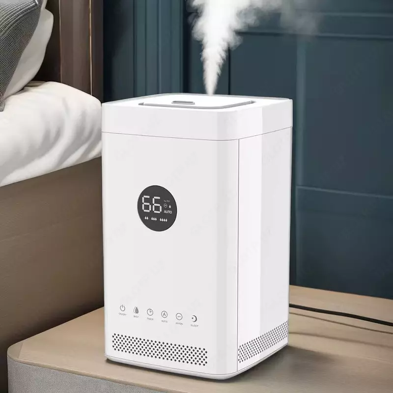 Увлажнитель воздуха "Haier" SCK-9301, 3.5 л, 45 м2 (Китай) Белый