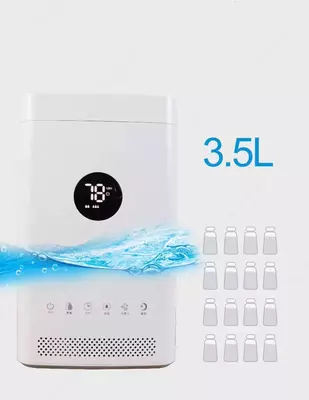 Havo namlagichi "Haier" SCK-9301, 3,5 l, 45 m2 (Xitoy) Oq