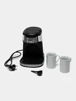 240 ml (Xitoy) Metallik/qora