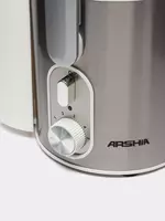 1200/1500 ml. (Xitoy) Metallik/Oq